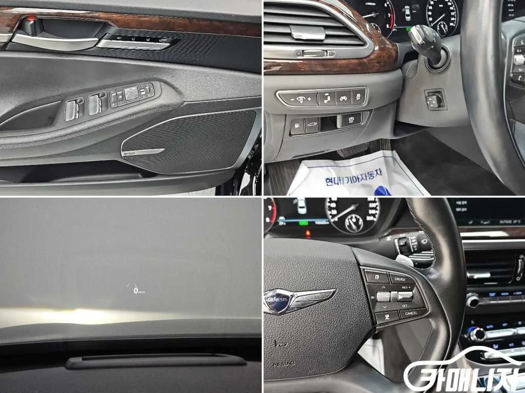 EQ900 3.8 GDI AWD 사진 17