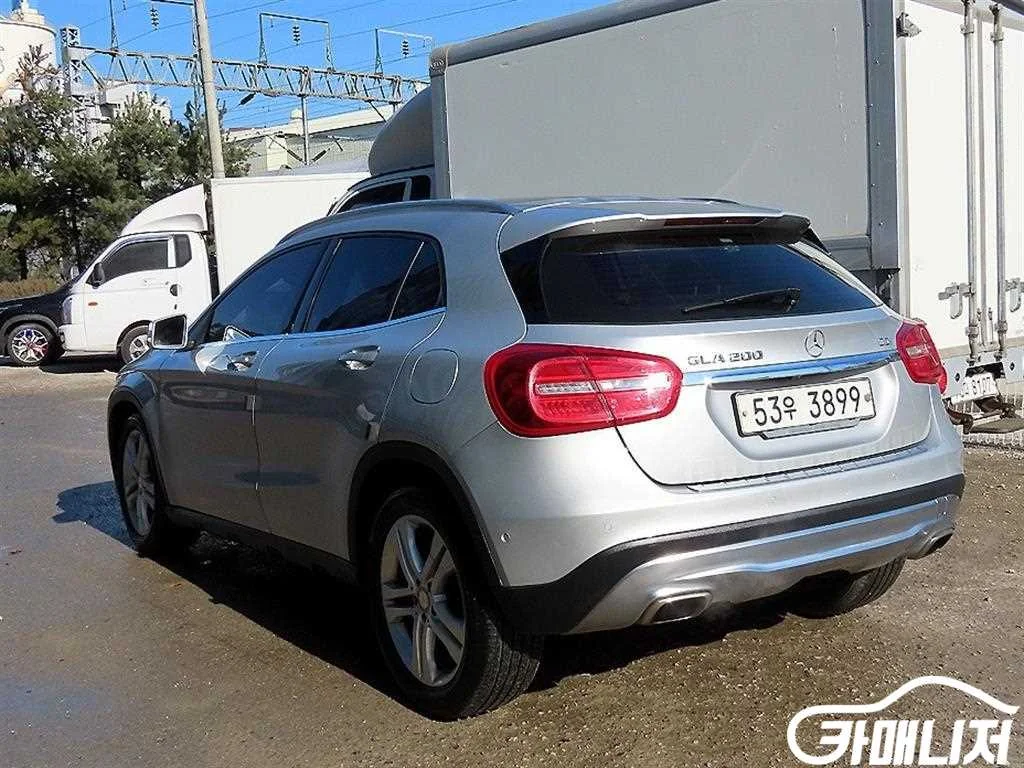 GLA클래스 X156 GLA200 CDI 사진 3