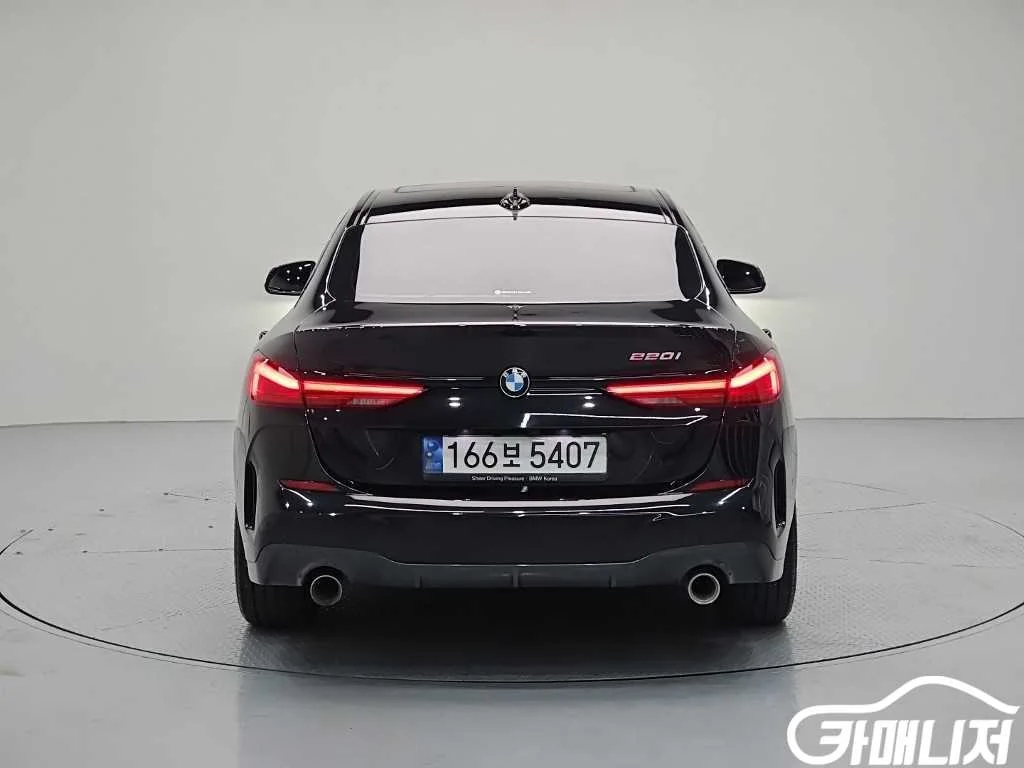2시리즈 그란쿠페 (F44) 220i M 스포츠 사진 3