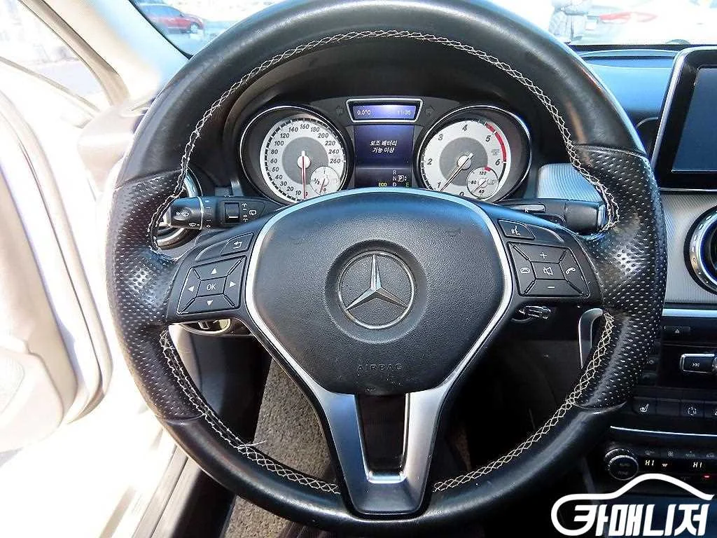 GLA클래스 X156 GLA200 CDI 사진 7