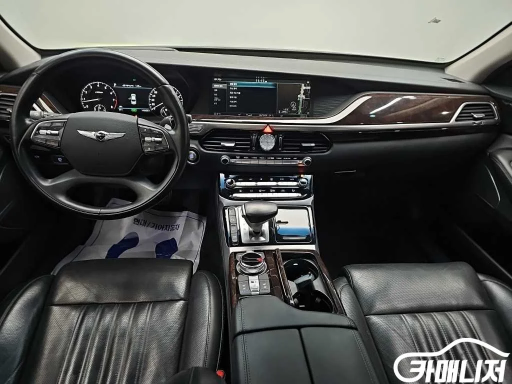 EQ900 3.8 GDI AWD 사진 7