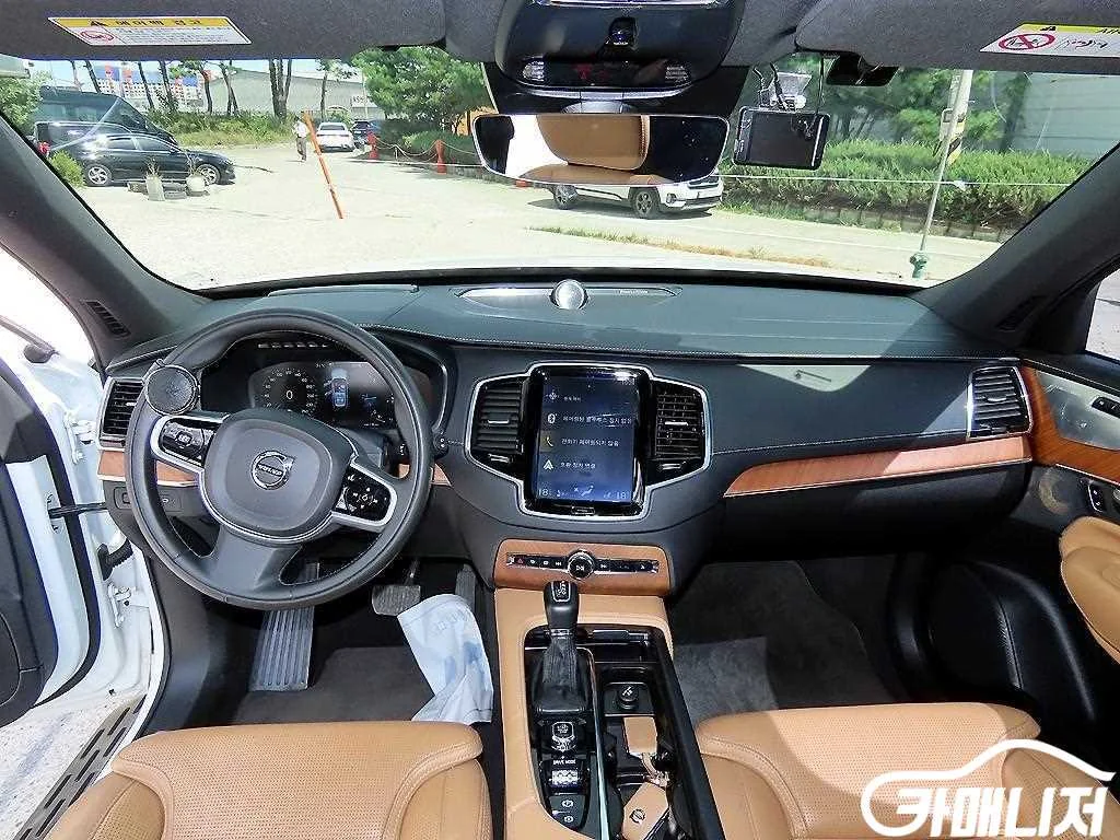 XC90 2세대 2.0 D5 AWD 사진 8