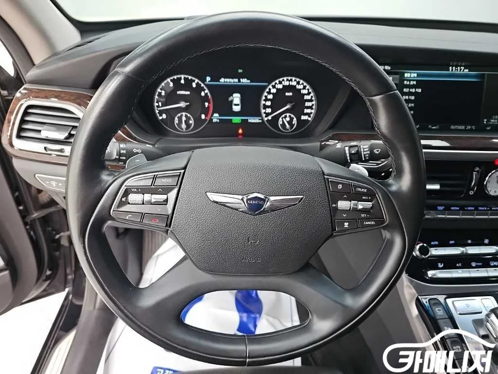 EQ900 3.8 GDI AWD 사진 9