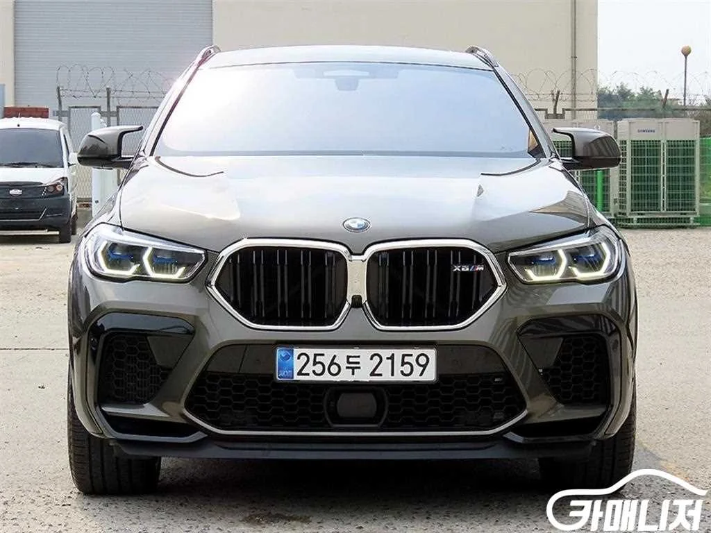X6M (F96) 4.4 사진 1