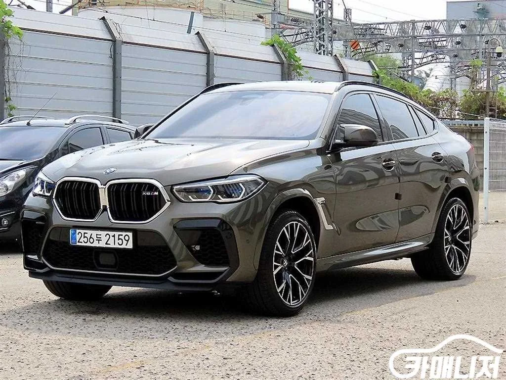 X6M (F96) 4.4 사진 2