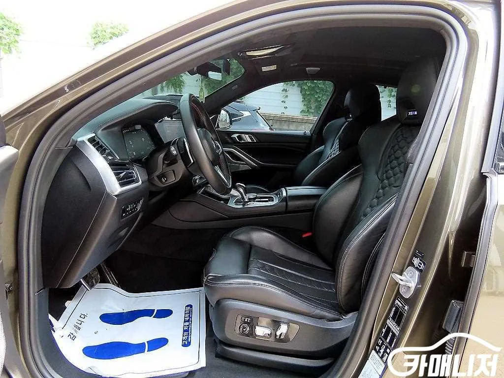 X6M (F96) 4.4 사진 5