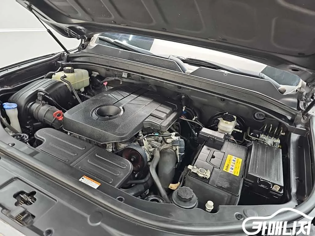 더 뉴 렉스턴 스포츠 칸 디젤 2.2 4WD 사진 5