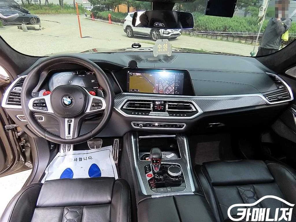 X6M (F96) 4.4 사진 7