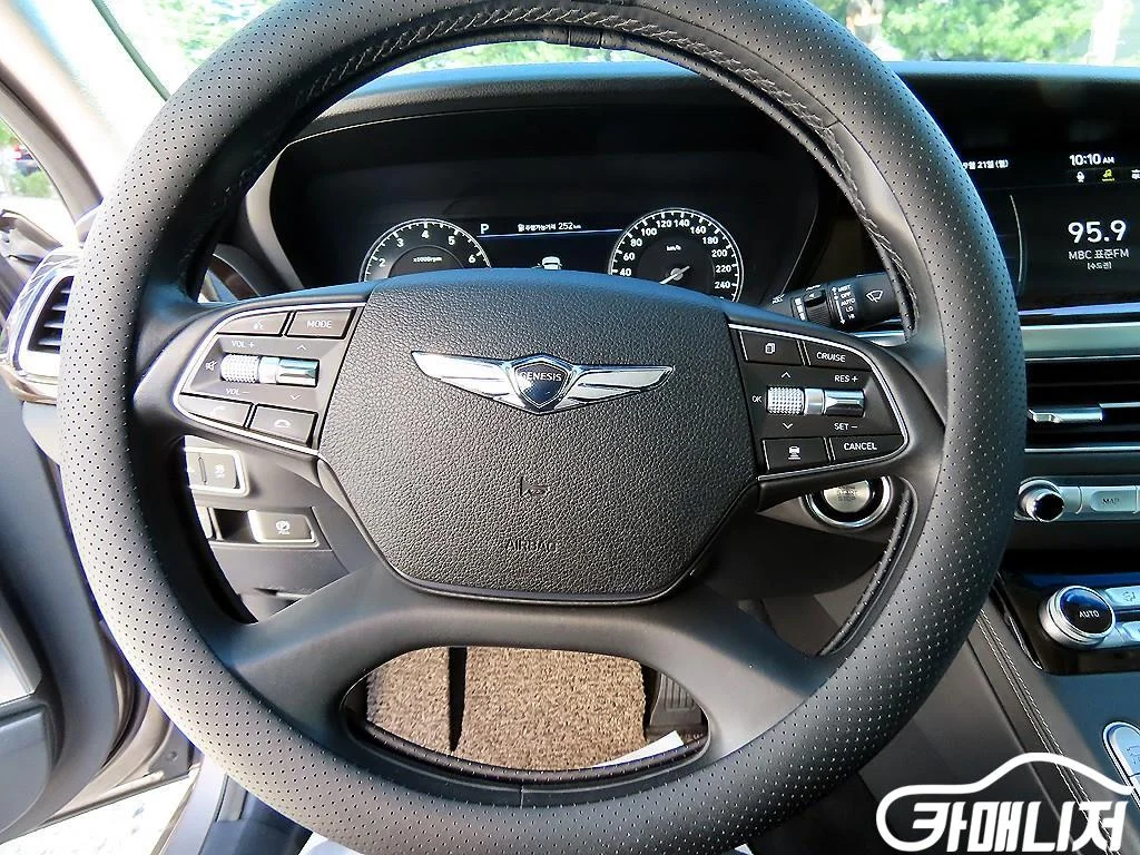G90 3.8 GDI 사진 8