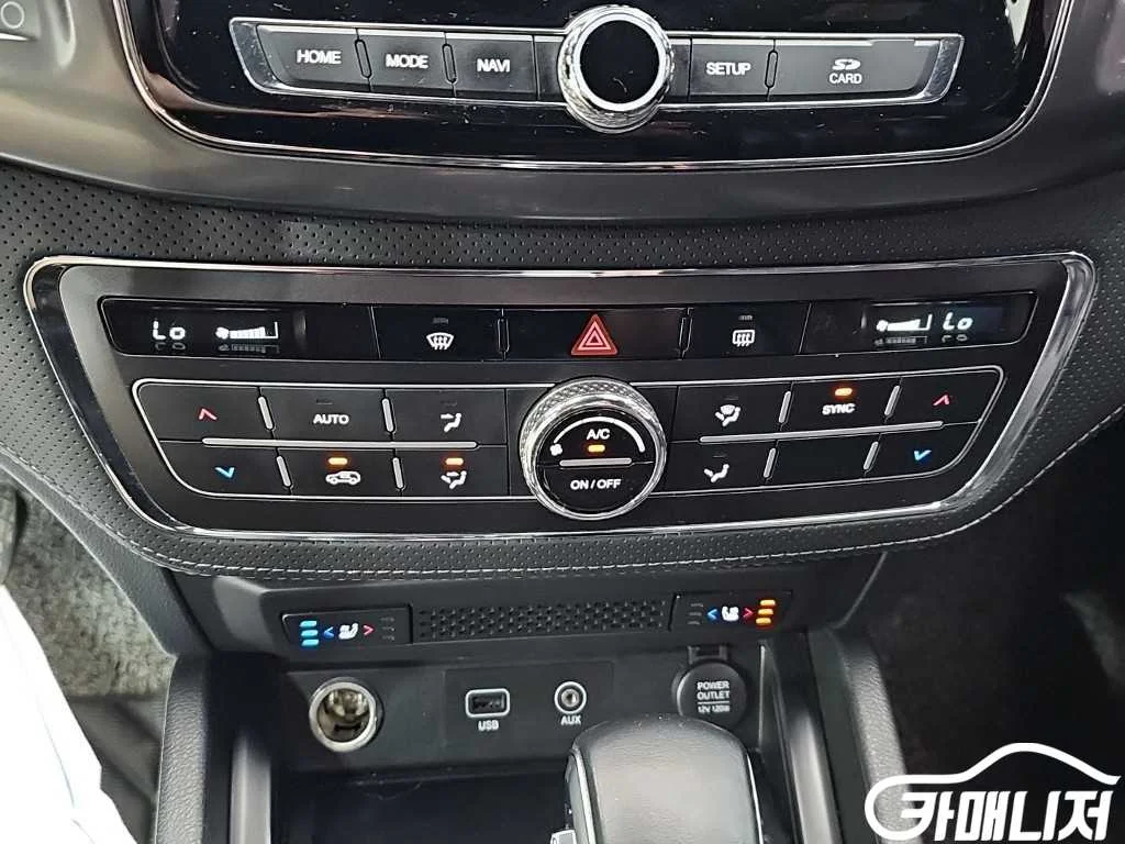 더 뉴 렉스턴 스포츠 칸 디젤 2.2 4WD 사진 10