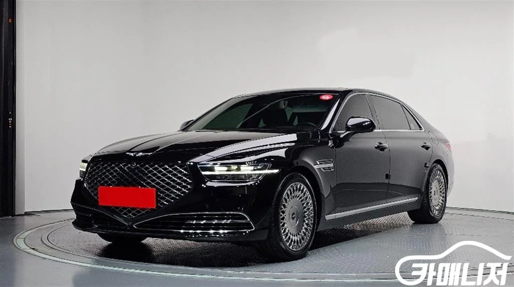 G90 3.8 GDI AWD 사진 1