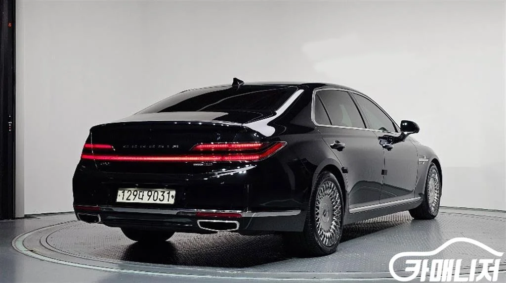 G90 3.8 GDI AWD 사진 2