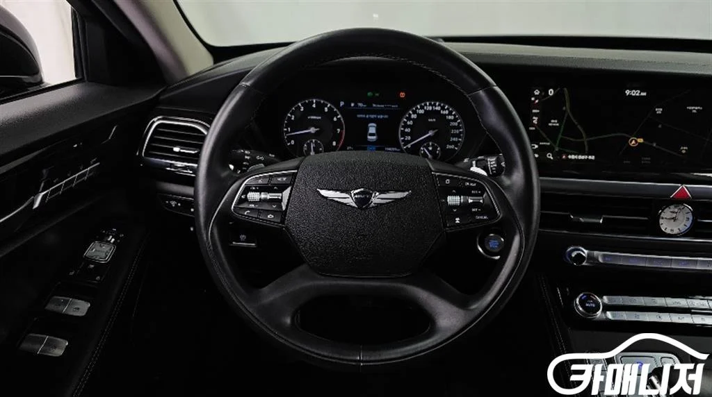 G90 3.8 GDI AWD 사진 13