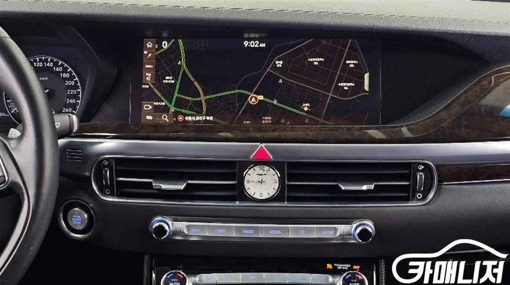 G90 3.8 GDI AWD 사진 14