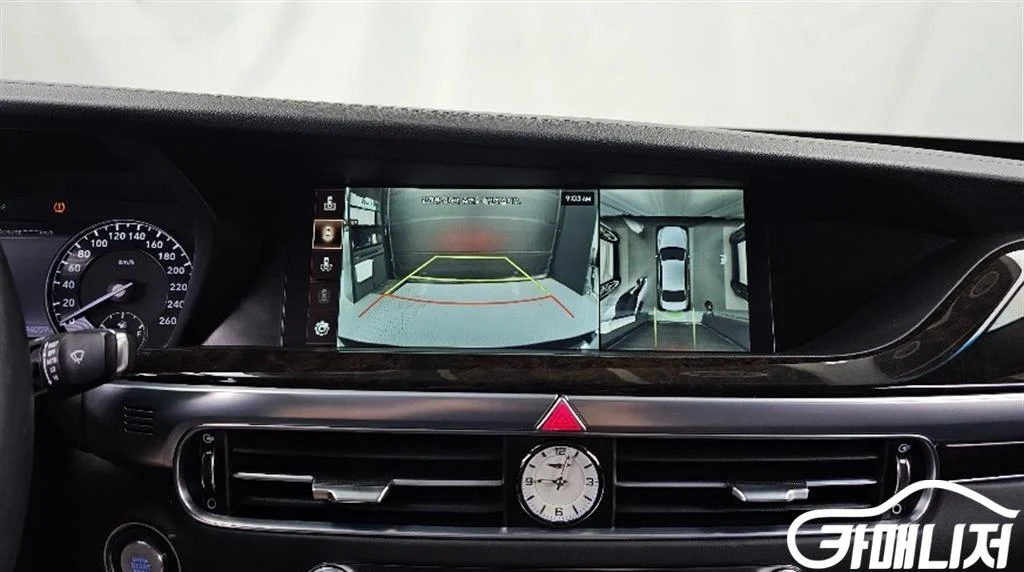 G90 3.8 GDI AWD 사진 15