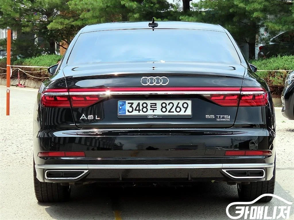 A8 (D5) 55 TFSI 콰트로 LWB 사진 4
