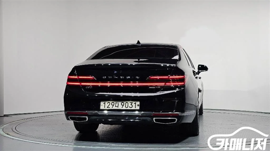 G90 3.8 GDI AWD 사진 4