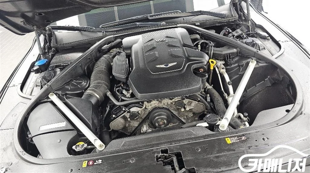 G90 3.8 GDI AWD 사진 6