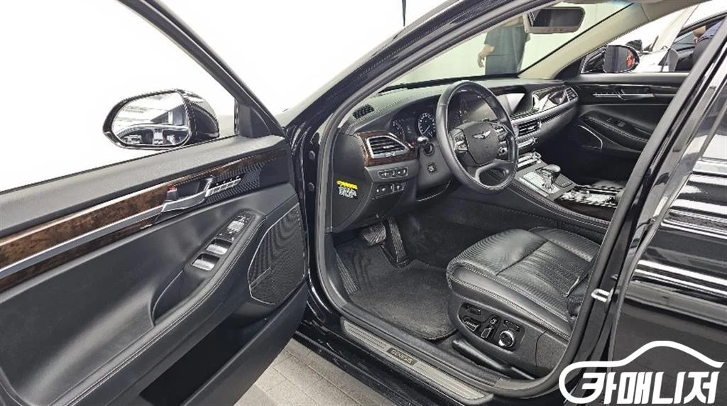 G90 3.8 GDI AWD 사진 10