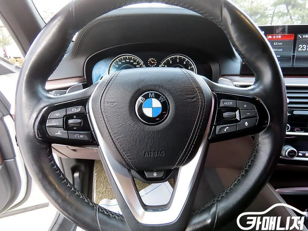 5시리즈 (G30) 530i M 스포츠 플러스 사진 8