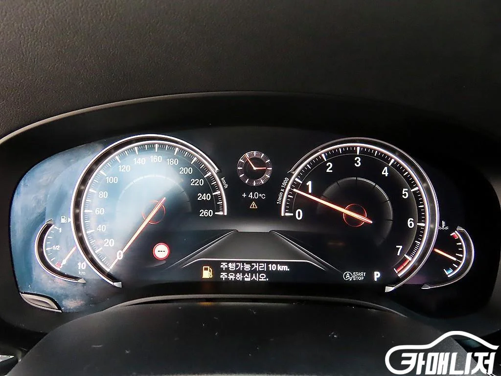 5시리즈 (G30) 530i M 스포츠 플러스 사진 9