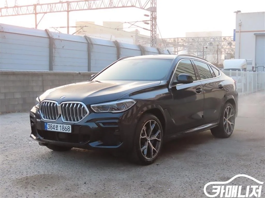 X6 (G06) xDrive 40i M 스포츠 사진 2