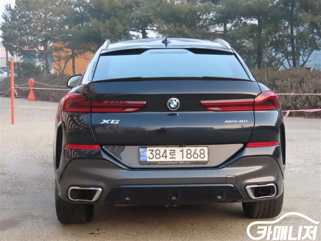 X6 (G06) xDrive 40i M 스포츠 사진 4