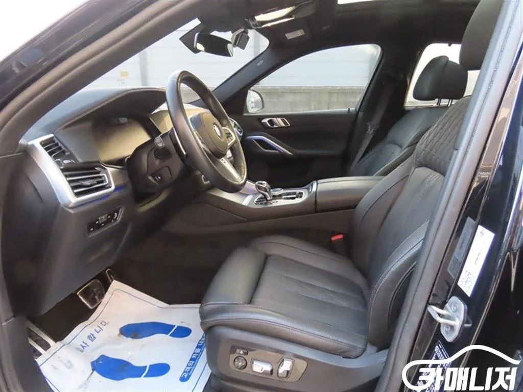 X6 (G06) xDrive 40i M 스포츠 사진 6