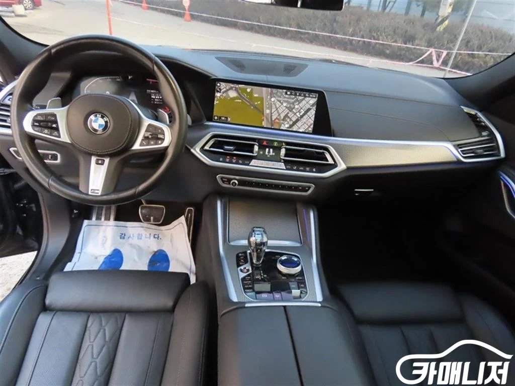 X6 (G06) xDrive 40i M 스포츠 사진 9