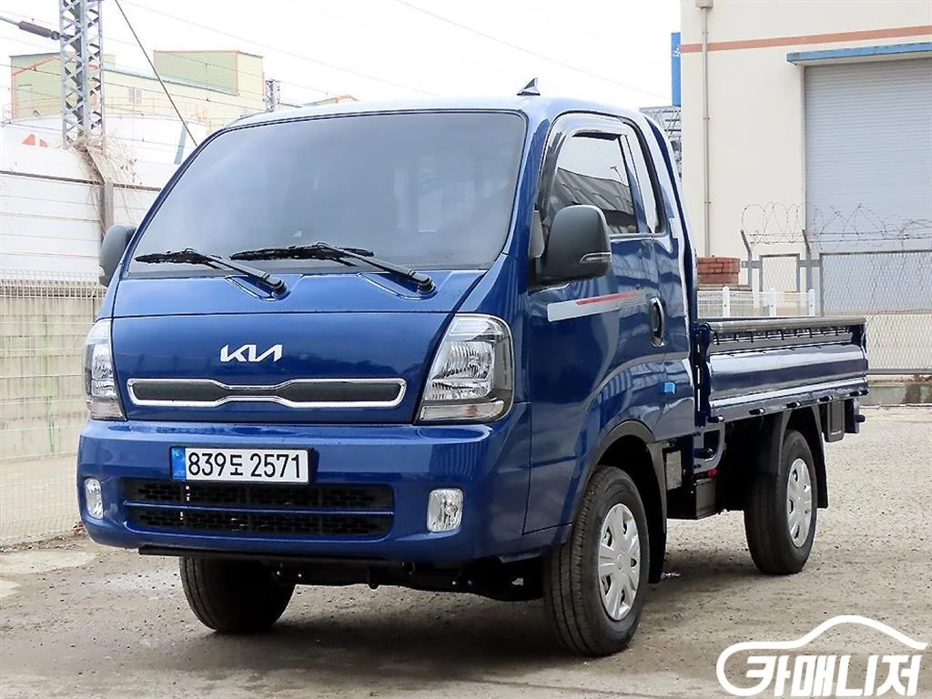 [카고]봉고3 (LPG2.5터보) 킹캡/장축/4WD 사진 2