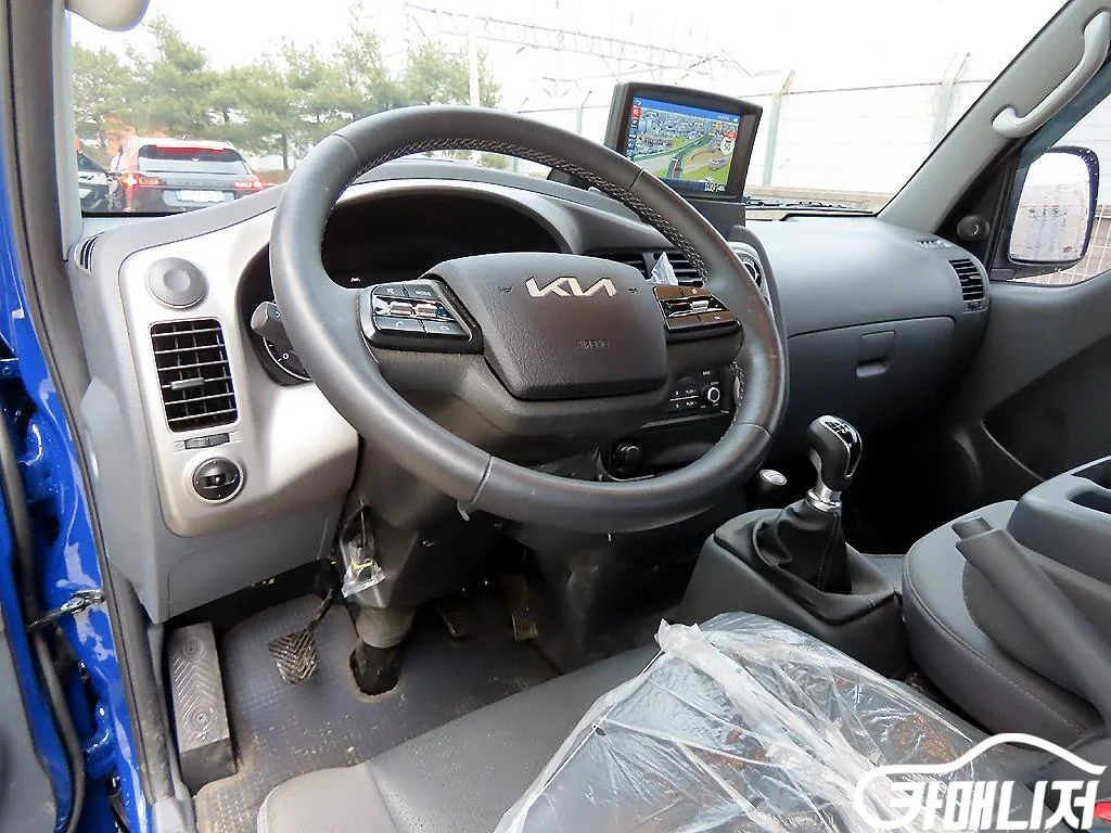 [카고]봉고3 (LPG2.5터보) 킹캡/장축/4WD 사진 7