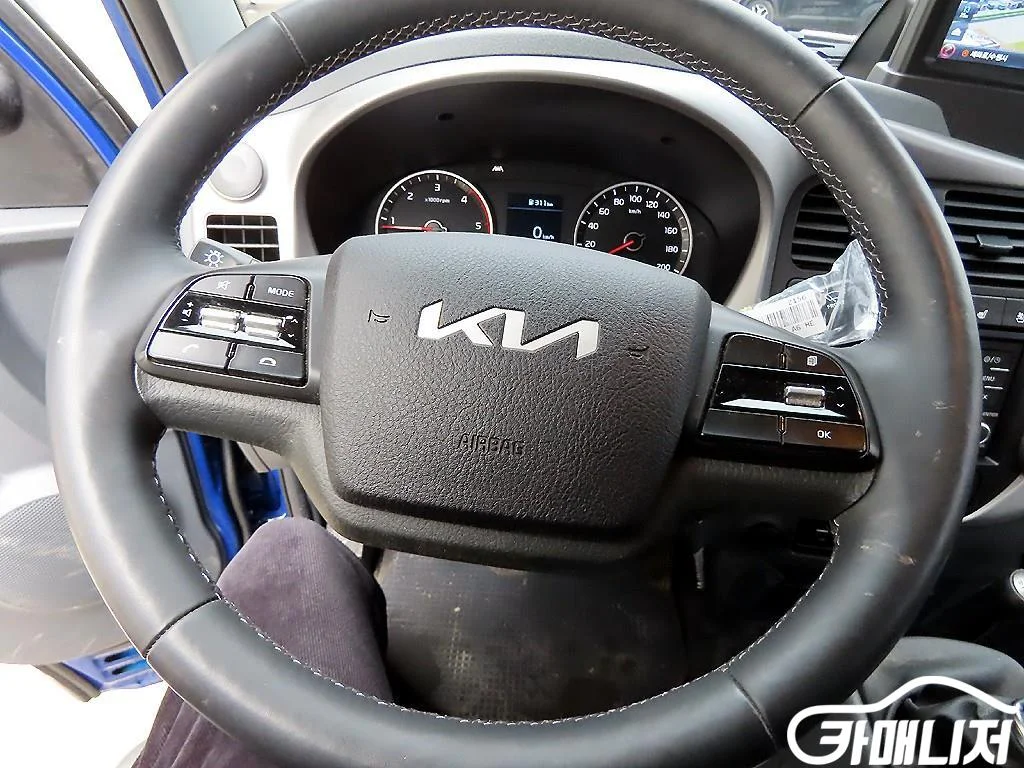 [카고]봉고3 (LPG2.5터보) 킹캡/장축/4WD 사진 8