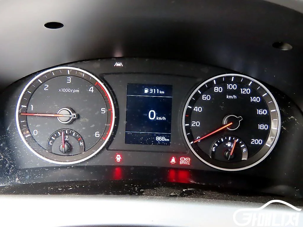 [카고]봉고3 (LPG2.5터보) 킹캡/장축/4WD 사진 9