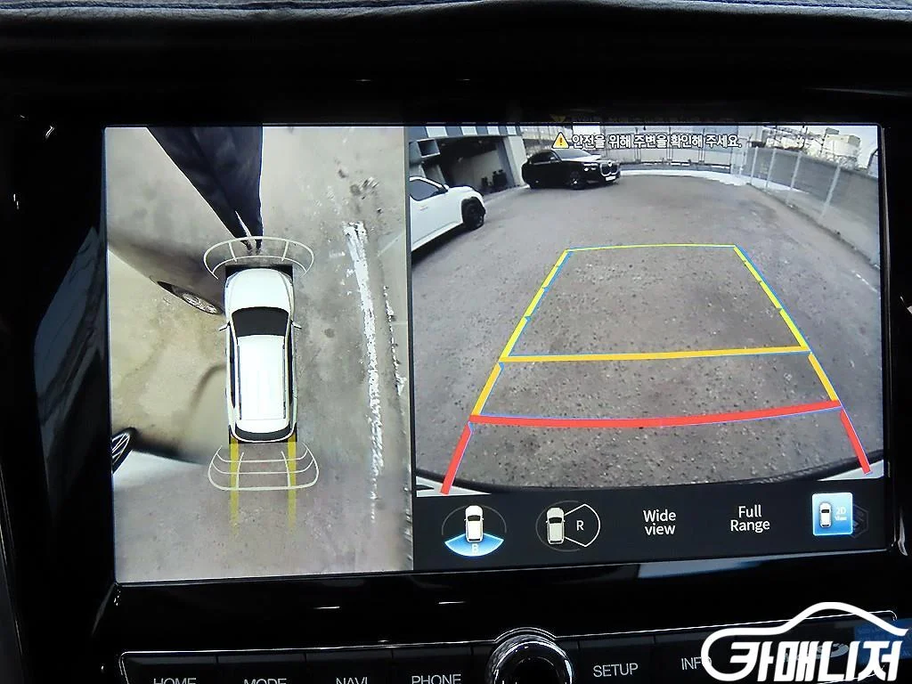올 뉴 렉스턴 (Y450) 디젤 2.2 4WD 프레스티지 사진 14