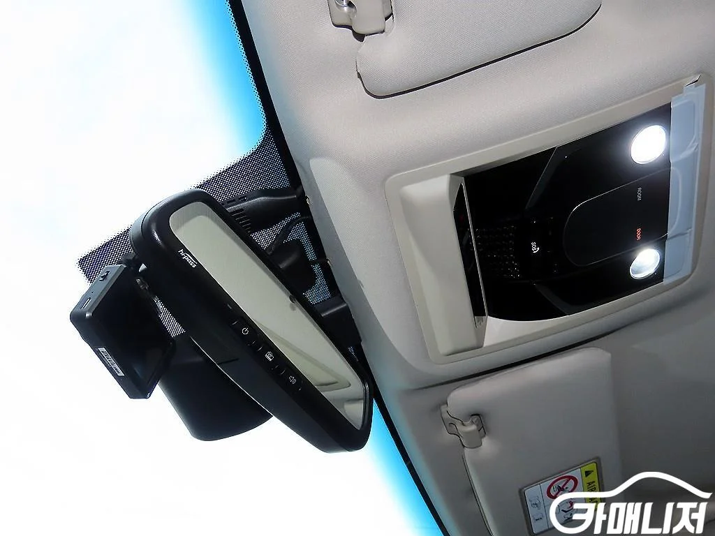 올 뉴 렉스턴 (Y450) 디젤 2.2 4WD 프레스티지 사진 15