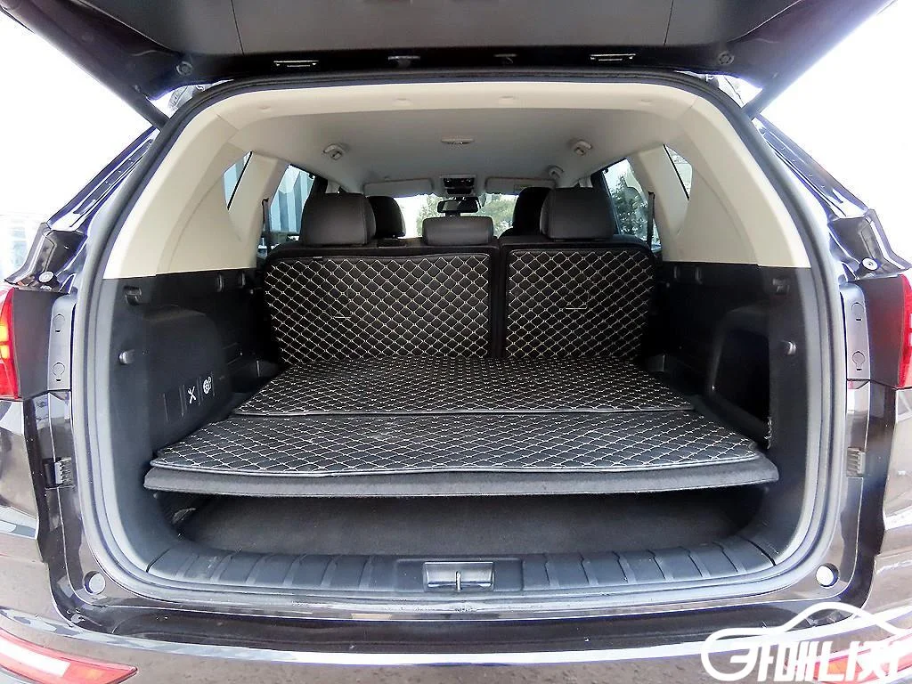 올 뉴 렉스턴 (Y450) 디젤 2.2 4WD 프레스티지 사진 16
