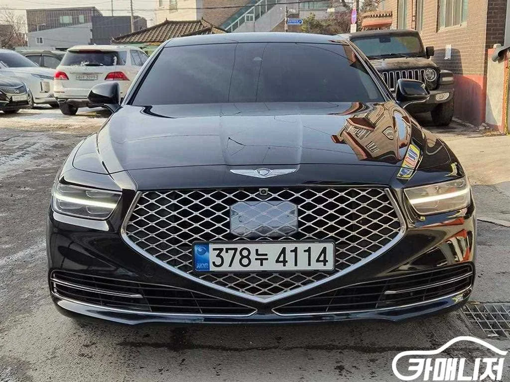 G90 3.8 GDI AWD 사진 2