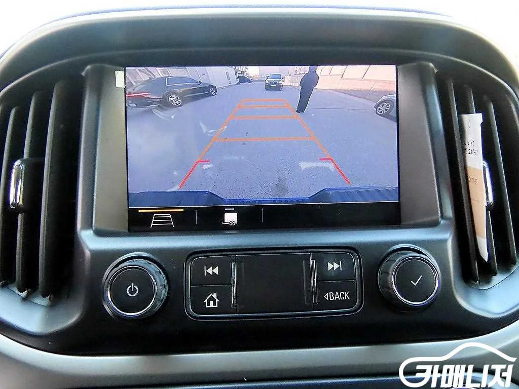 리얼 뉴 콜로라도 3.6 Z71-X 4WD 사진 15