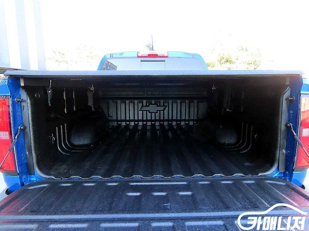 리얼 뉴 콜로라도 3.6 Z71-X 4WD 사진 18