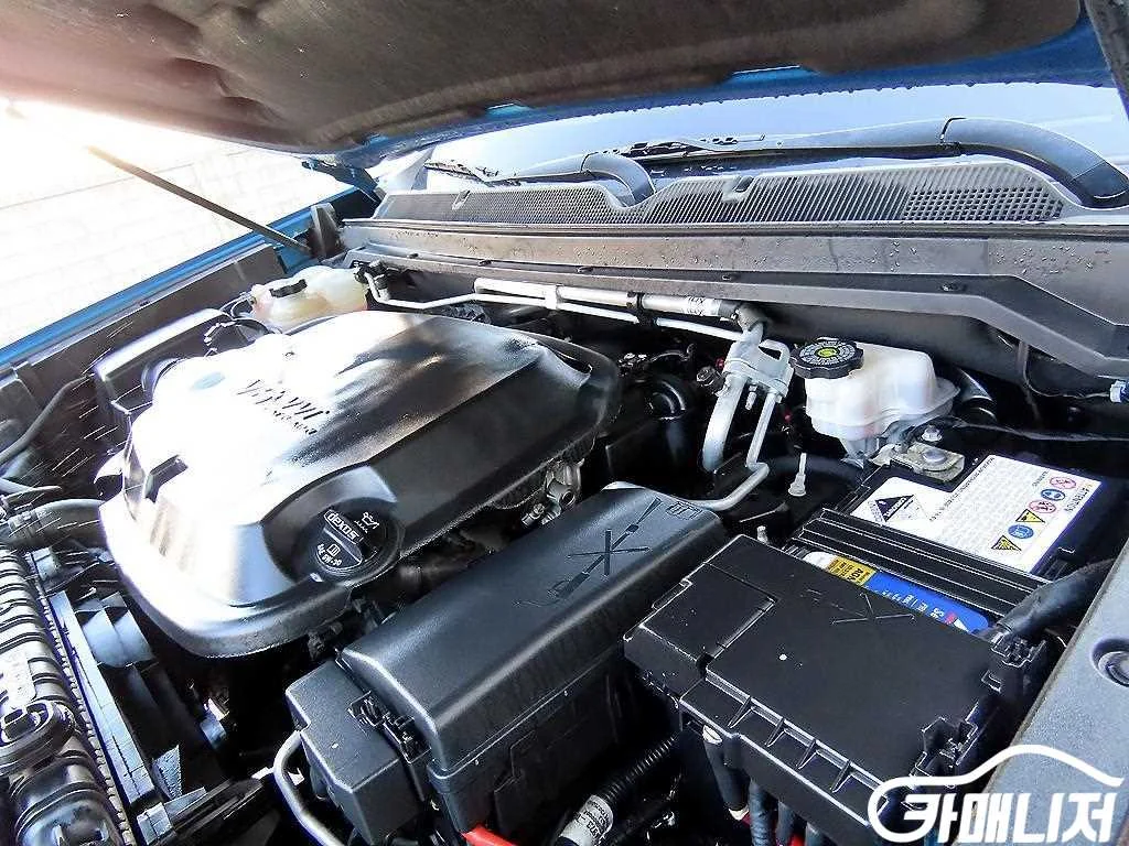 리얼 뉴 콜로라도 3.6 Z71-X 4WD 사진 19