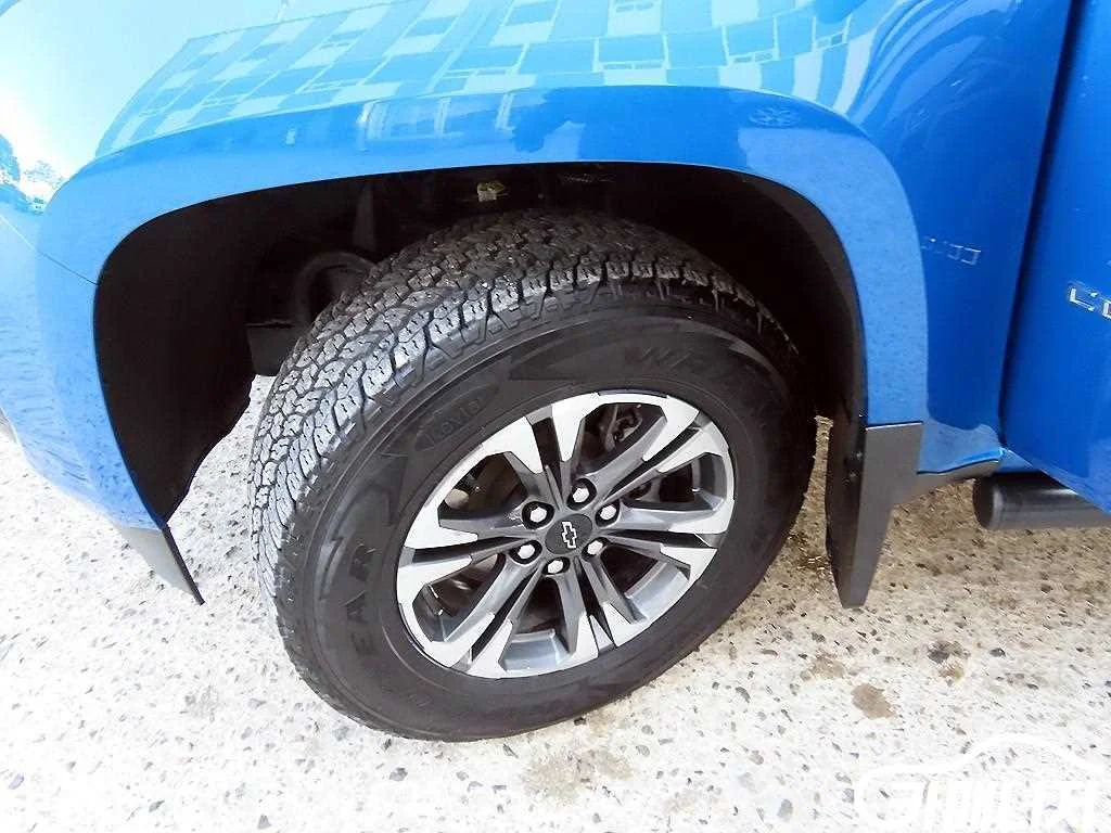 리얼 뉴 콜로라도 3.6 Z71-X 4WD 사진 20
