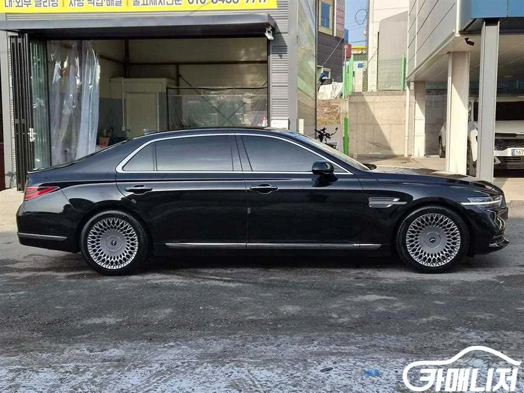 G90 3.8 GDI AWD 사진 3
