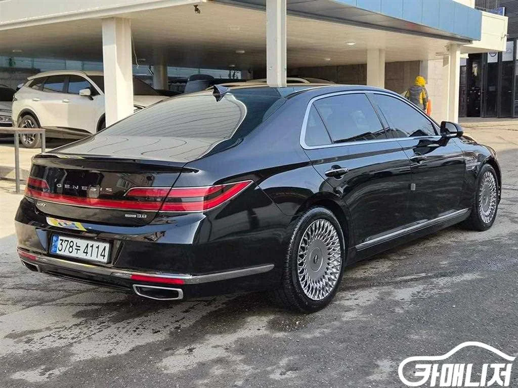 G90 3.8 GDI AWD 사진 4