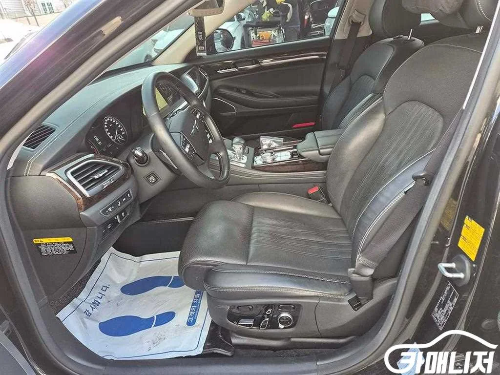 G90 3.8 GDI AWD 사진 6