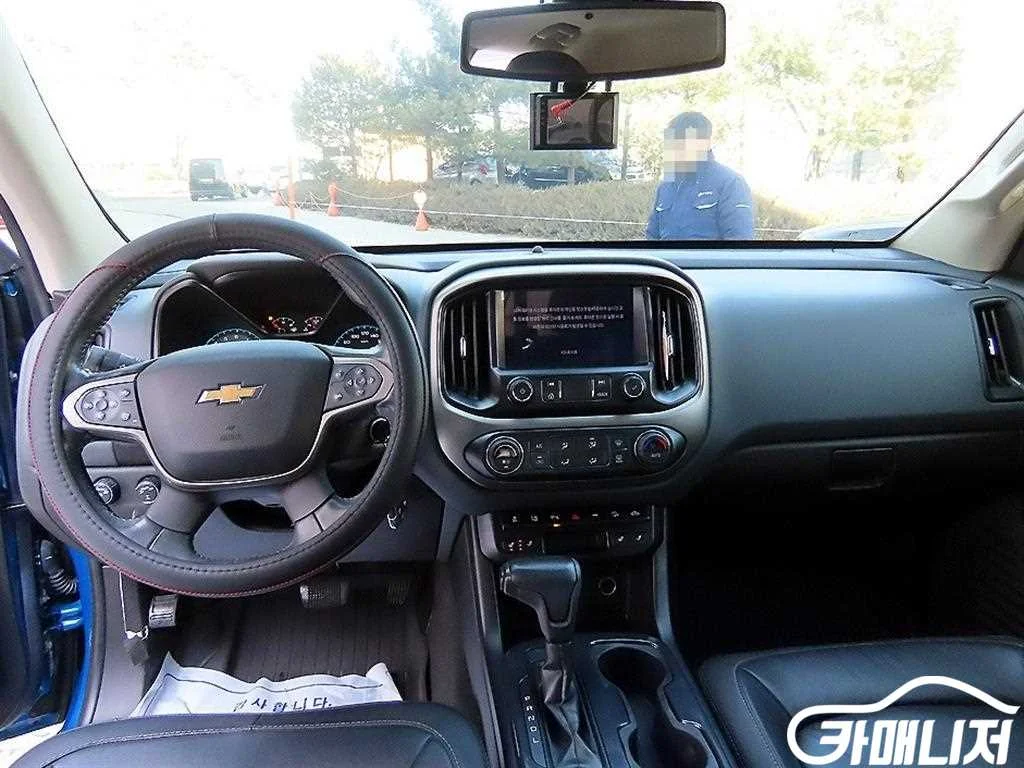 리얼 뉴 콜로라도 3.6 Z71-X 4WD 사진 7
