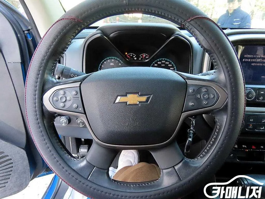 리얼 뉴 콜로라도 3.6 Z71-X 4WD 사진 8