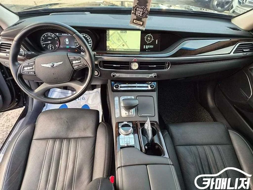 G90 3.8 GDI AWD 사진 8