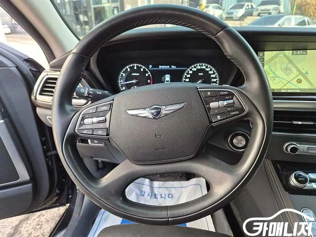G90 3.8 GDI AWD 사진 9