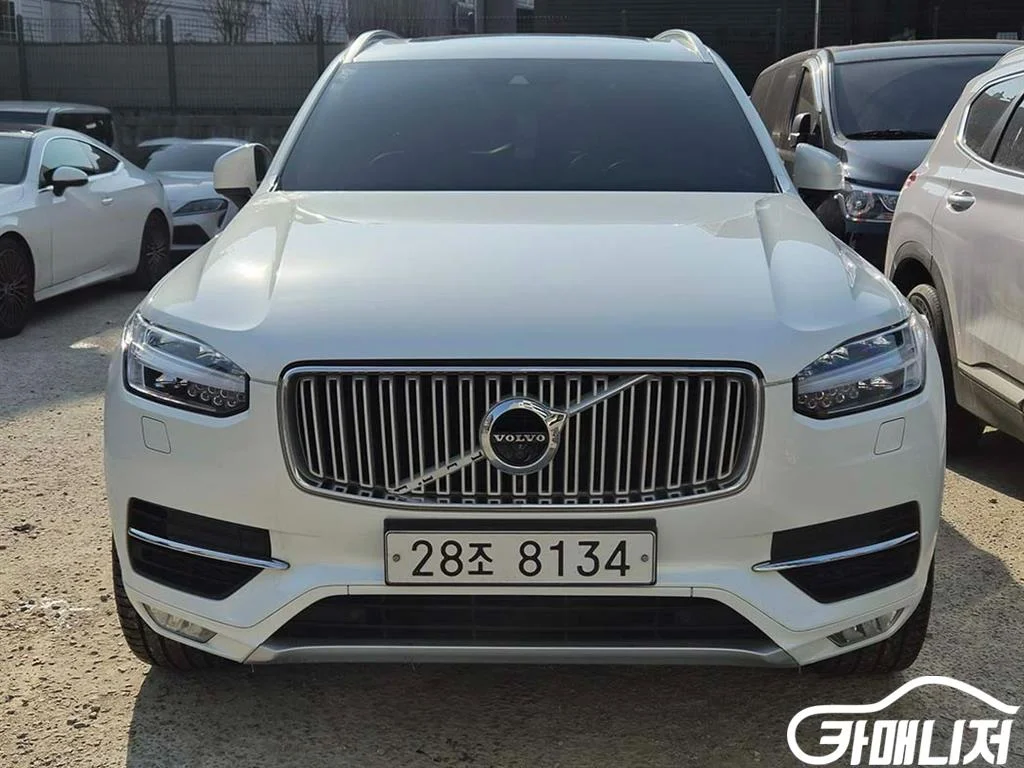 XC90 2세대 2.0 D5 AWD 사진 2