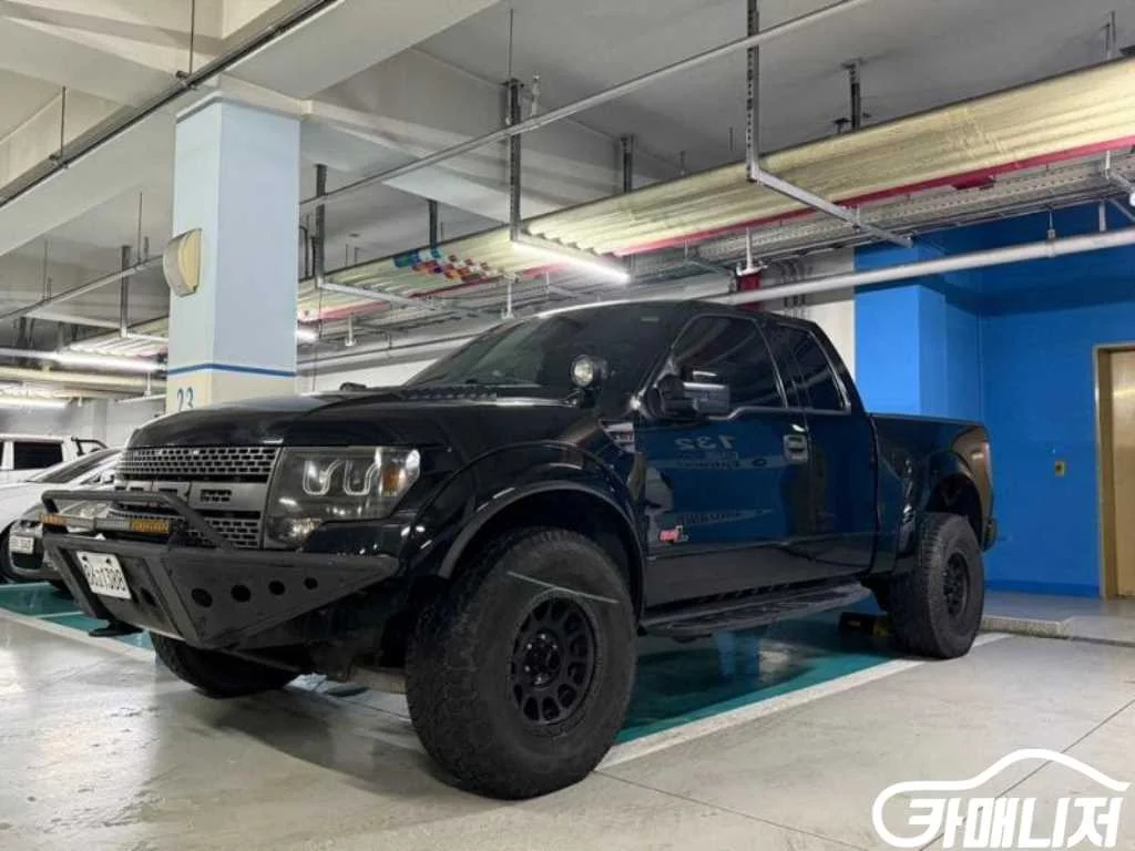 F150 6.2L 사진 1